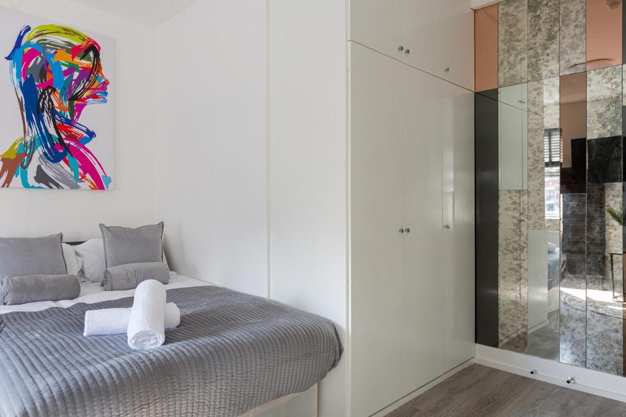 Studio Apt, 8 Min Walk From Tube 3 Лондон Экстерьер фото